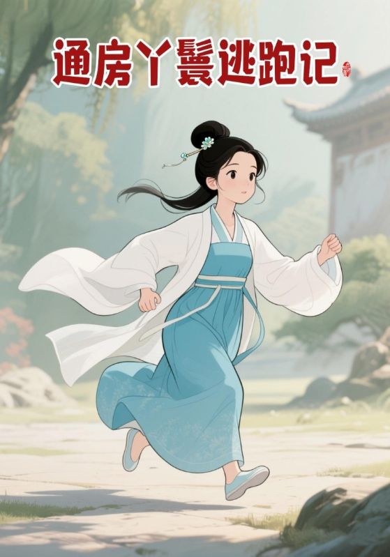 通房丫鬟逃跑记