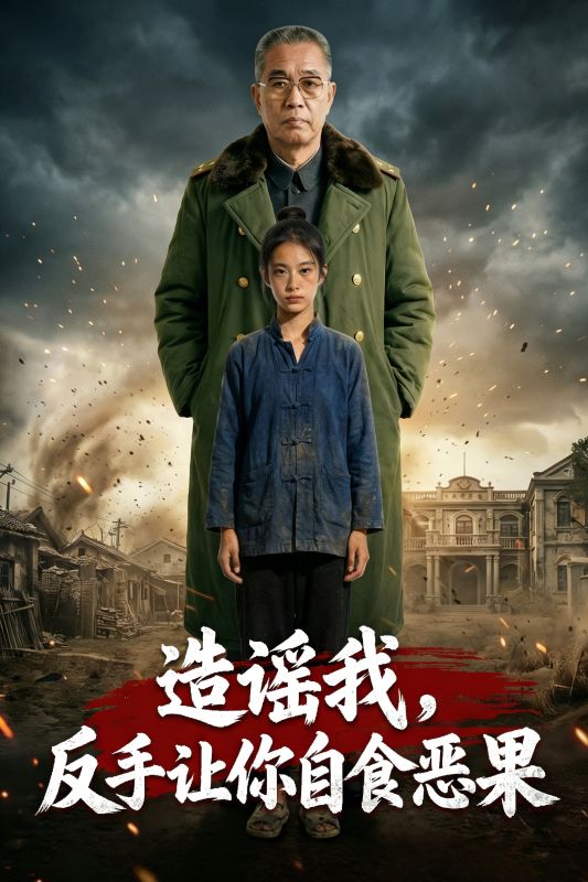 造谣我，反手让你自食恶果