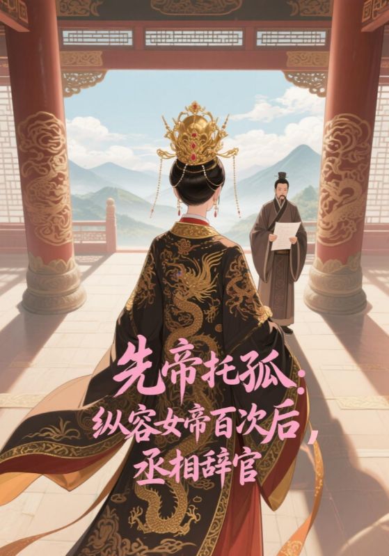 先帝托孤纵容女帝百次后，丞相辞官