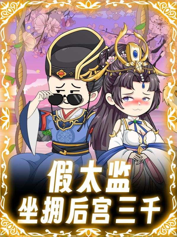 假太监，坐拥后宫三千