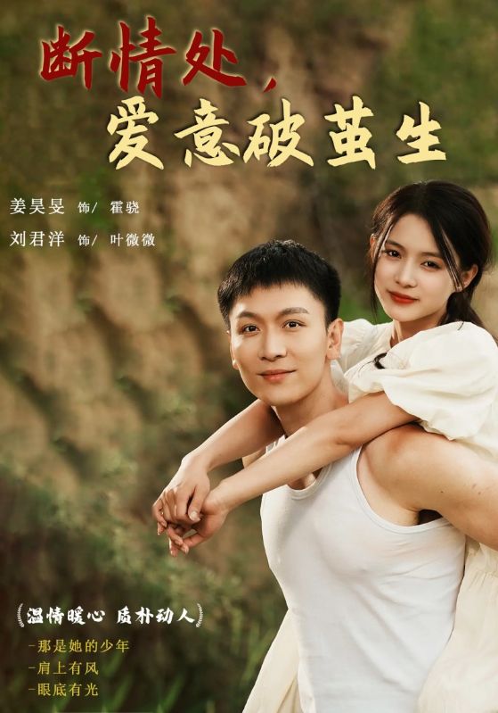 断情处，爱意破茧生