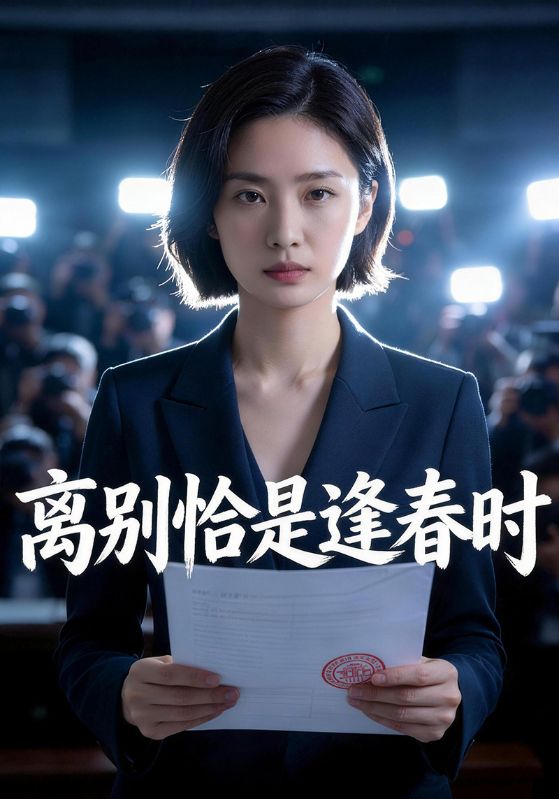 离别恰是逢春时