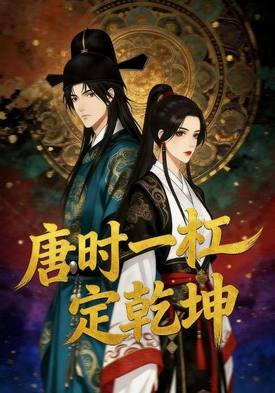 唐时一杠定乾坤