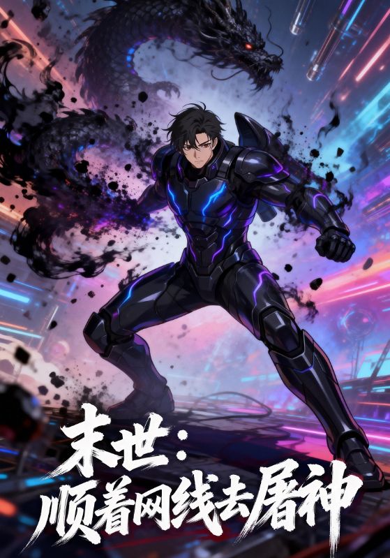末世顺着网线去屠神