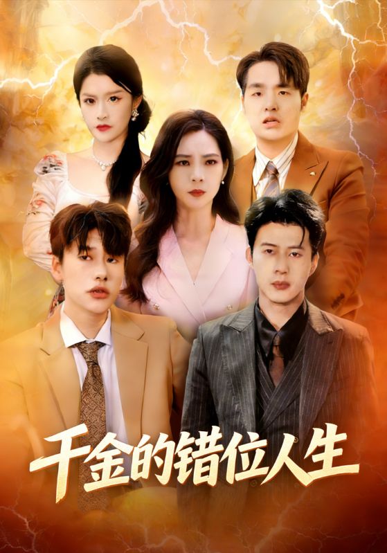 千金的错位人生