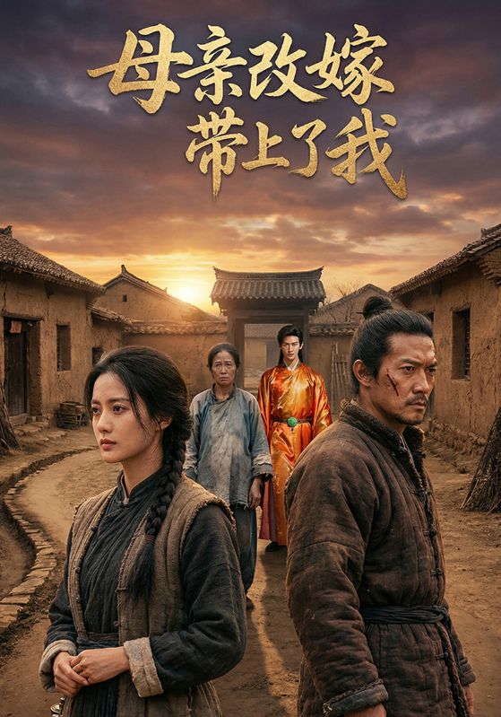 母亲改嫁，带上了我