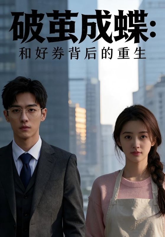 破茧成蝶和好券背后的重生