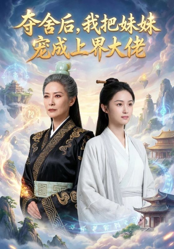 夺舍后，我把妹妹宠成上界大佬