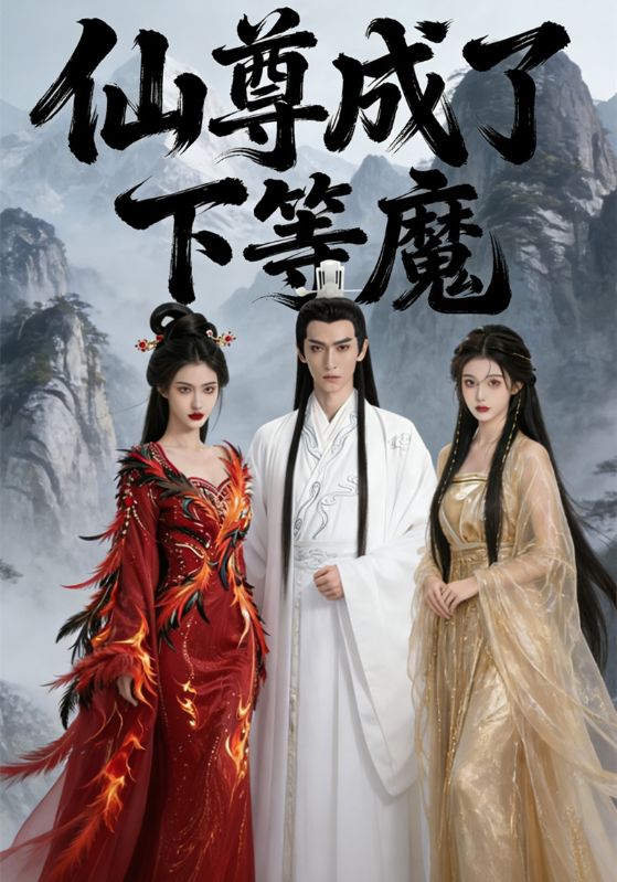 仙尊成了下等魔