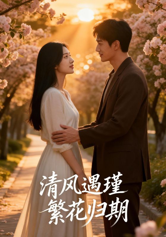 清风遇瑾，繁花归期