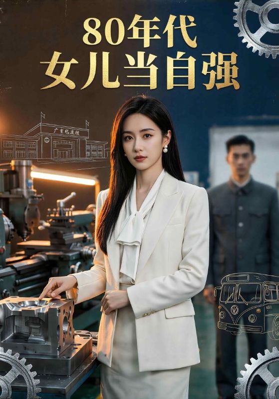 80年代，女儿当自强