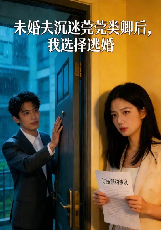 未婚夫沉迷莞莞类卿后，我选择逃婚