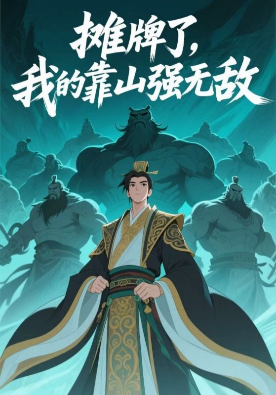 摊牌了，我的靠山强无敌