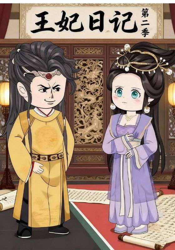 王妃日语记第2季