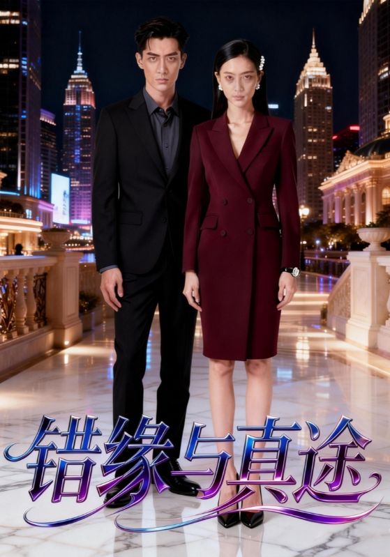 错缘与真途