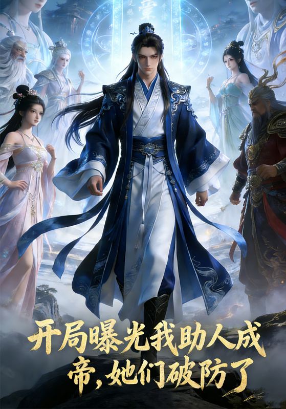 开局曝光我助人成帝，她们破防了