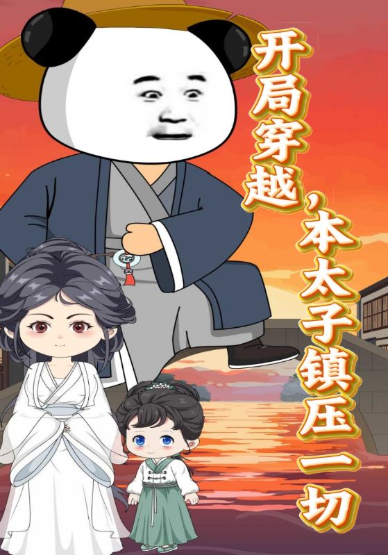 开局穿越，本太子镇压一切