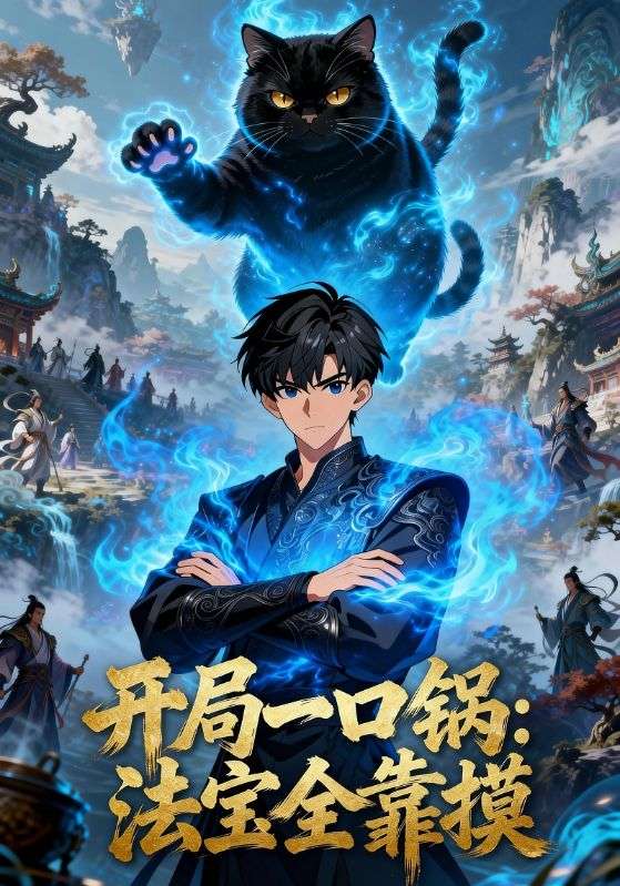 开局一口锅法宝全靠摸