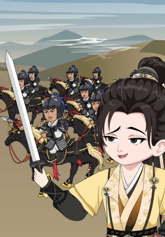 逼我辞官，我一统天下