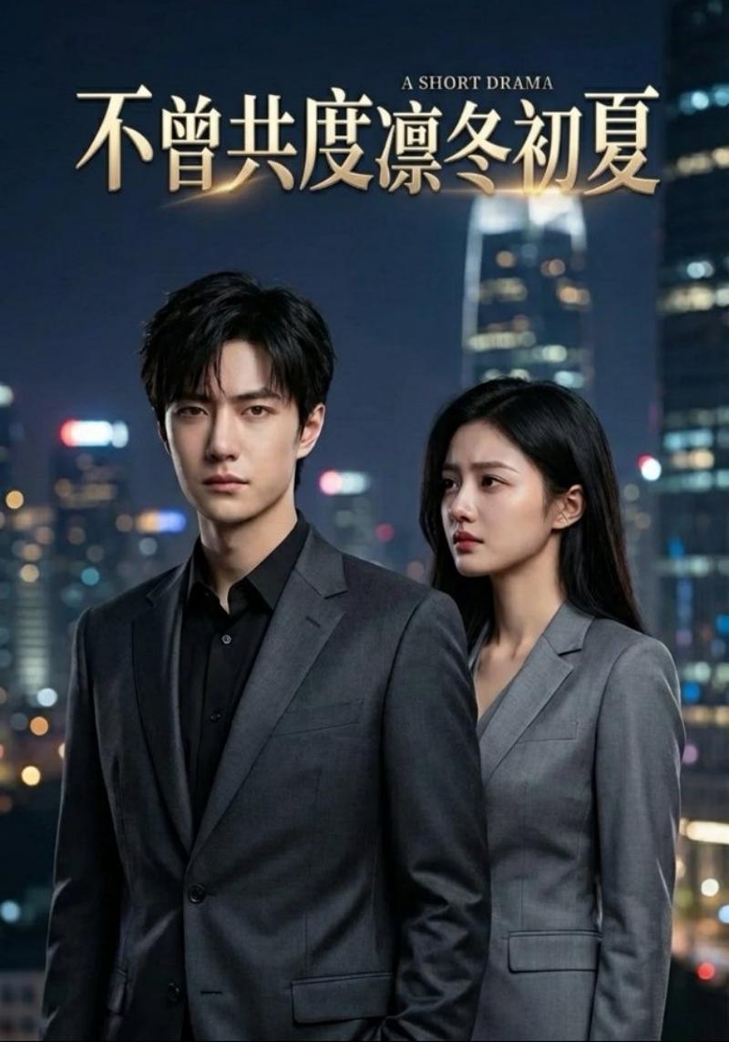 不曾共度凛冬初夏