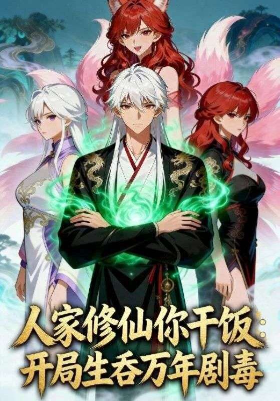 人家修仙你干饭开局生吞万年剧毒