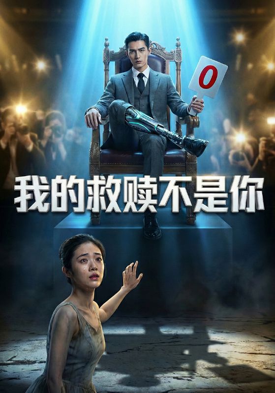 我的救赎不是你