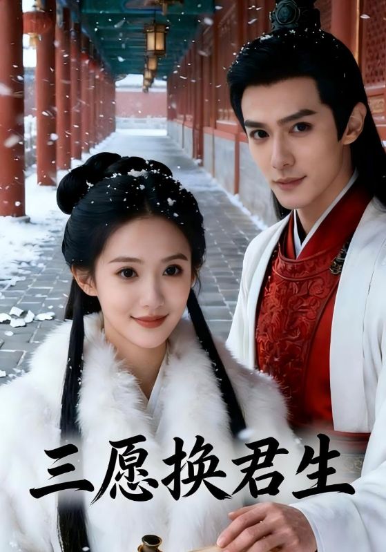 三愿换君生