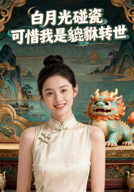 白月光碰瓷，可惜我是貔貅转世