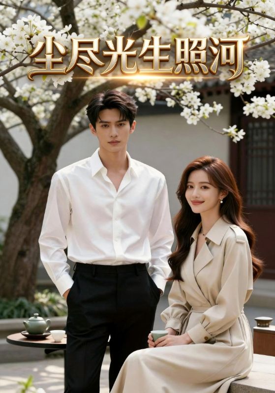 尘尽光生照河