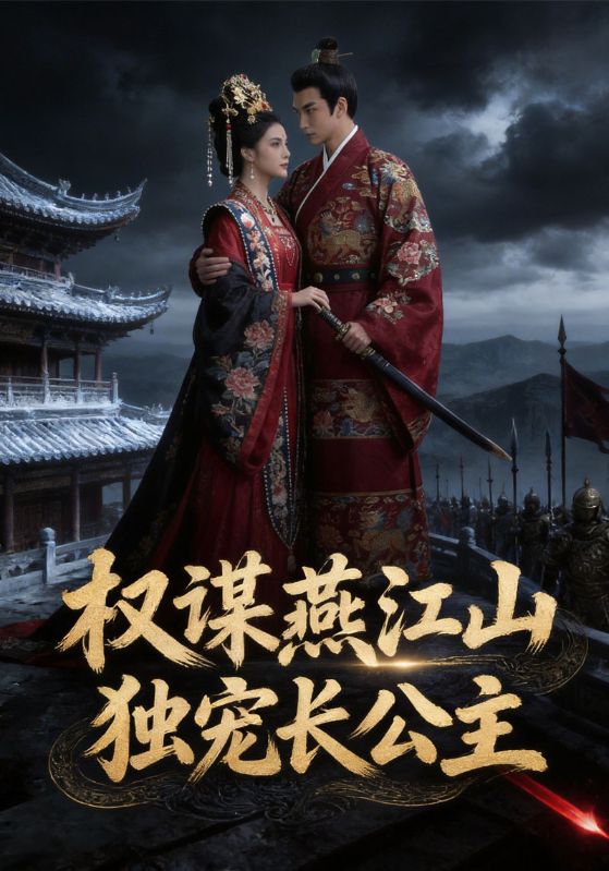 权谋燕江山，独宠长公主