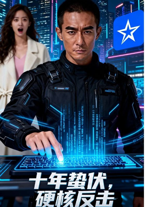 十年蛰伏，硬核反击