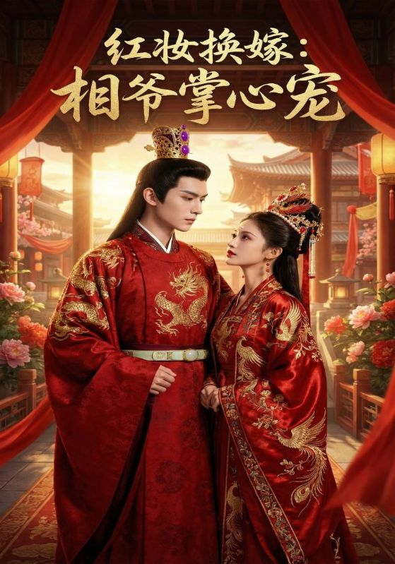 红妆换嫁相爷掌心宠