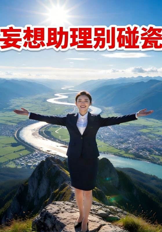 妄想助理别碰瓷