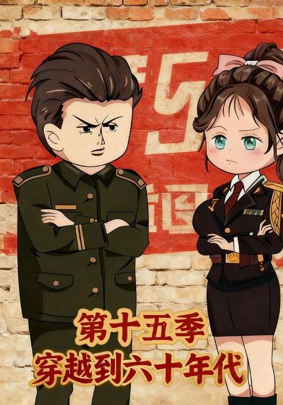 穿越到六十年代第十五季