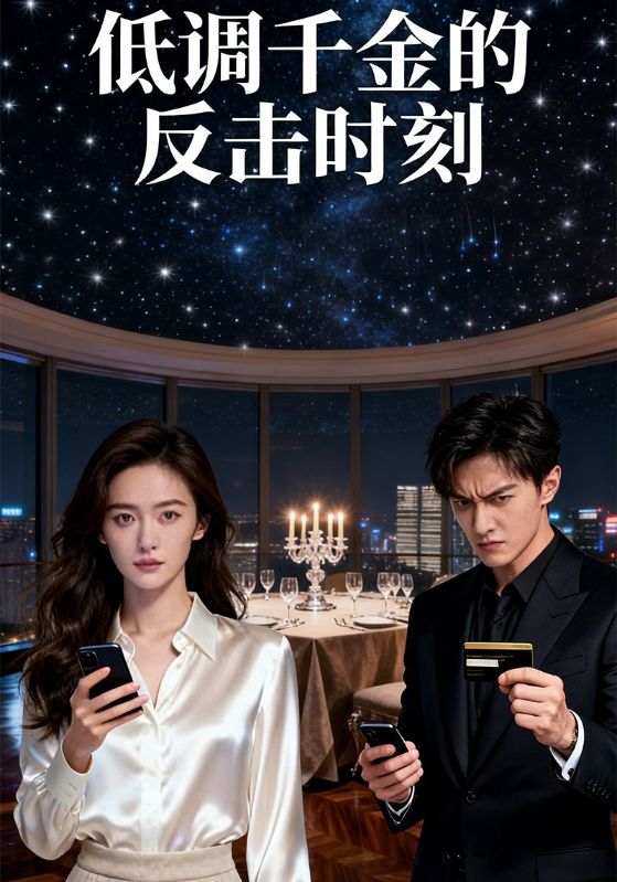 低调千金的反击时刻