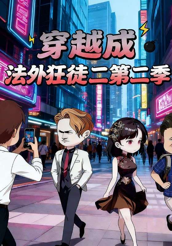 穿越成法外狂徒二第2季