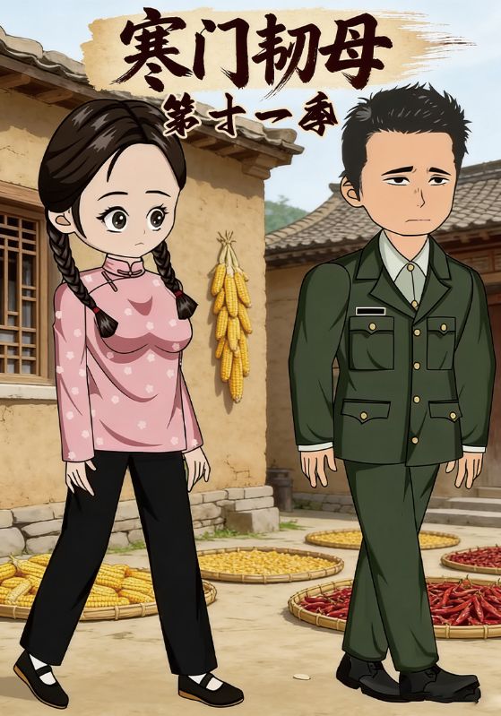 寒门韧母第11季