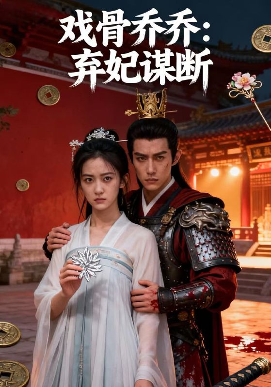 戏骨乔乔弃妃谋断