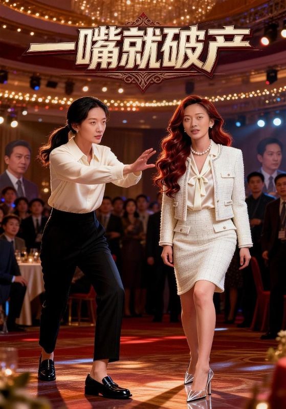 一嘴就破产