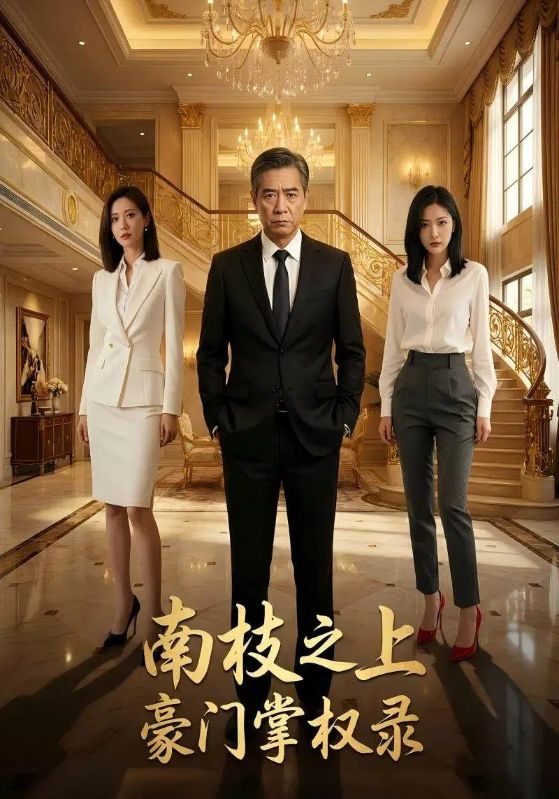 南枝之上豪门掌权录