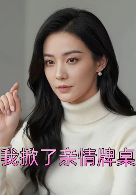 我掀了亲情牌桌