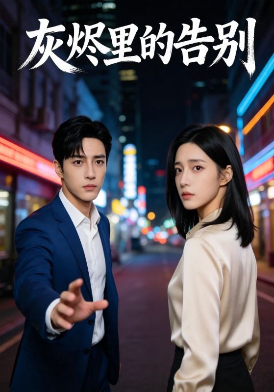灰烬里的告别