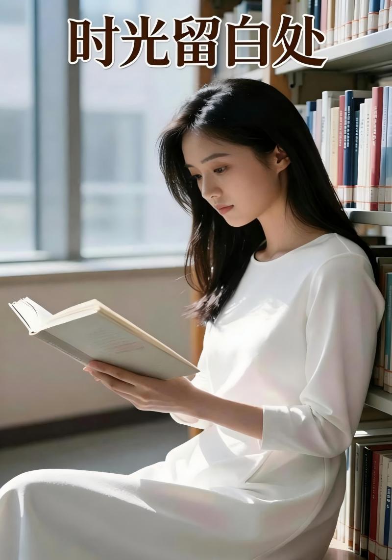 时光留白处