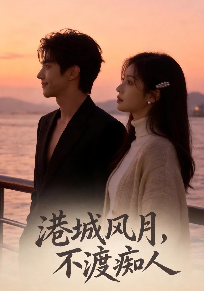 香港城风月，不渡痴人