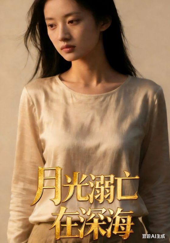 月光溺亡在深海