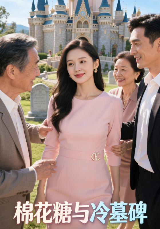 棉花糖与冷墓碑