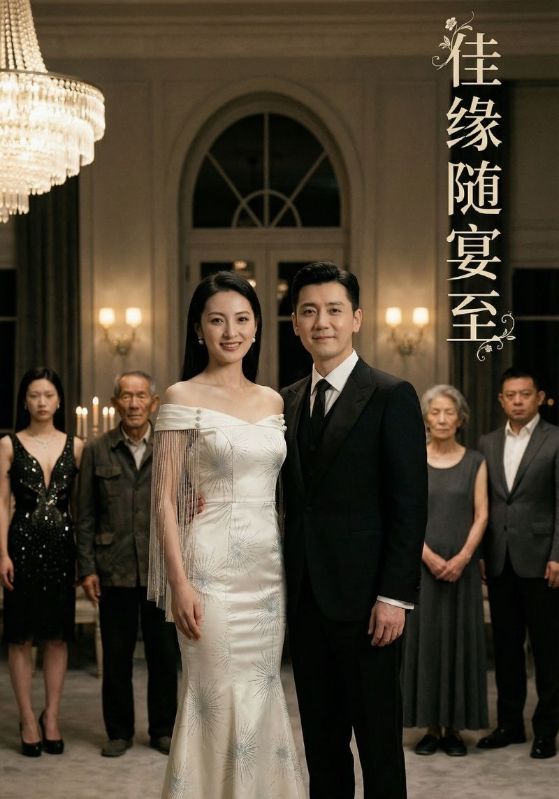 佳缘随宴至