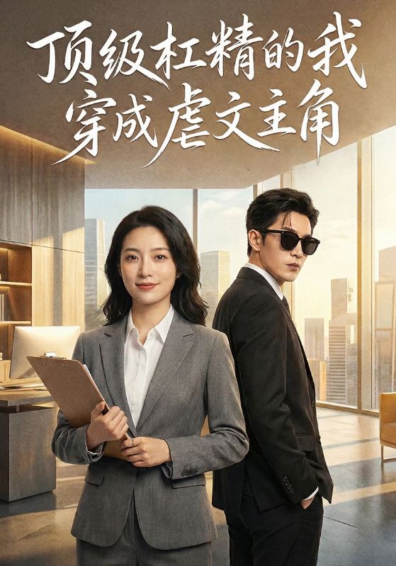 顶级杠精的我穿成虐文主角