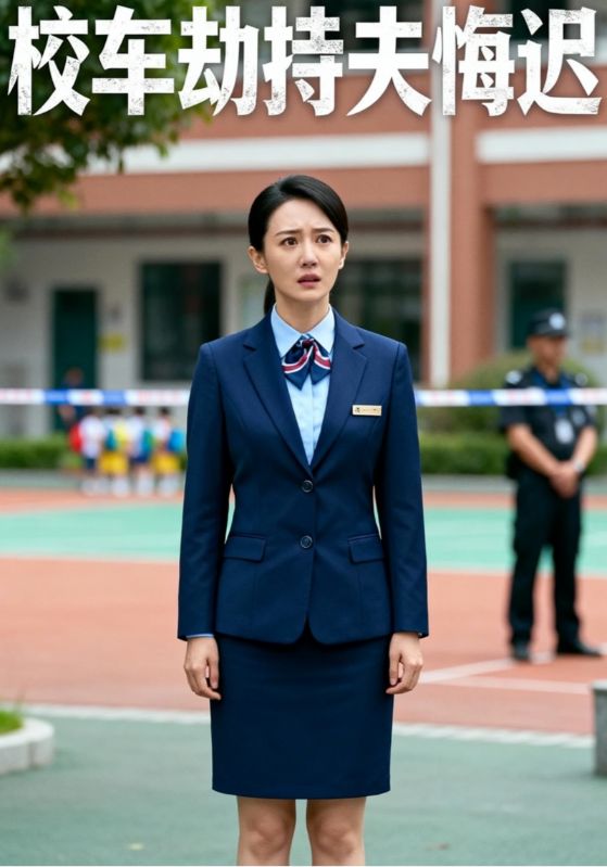 校车劫持夫悔迟