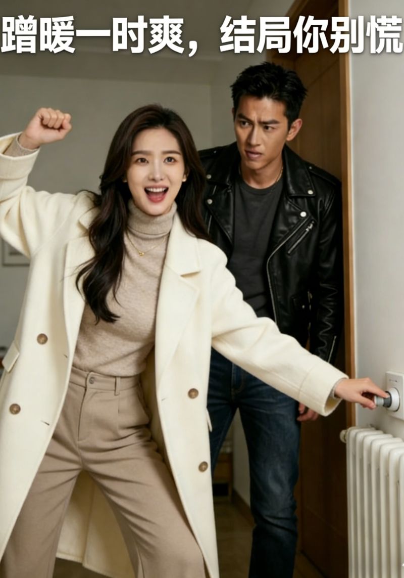 蹭暖一时爽，结局你别慌
